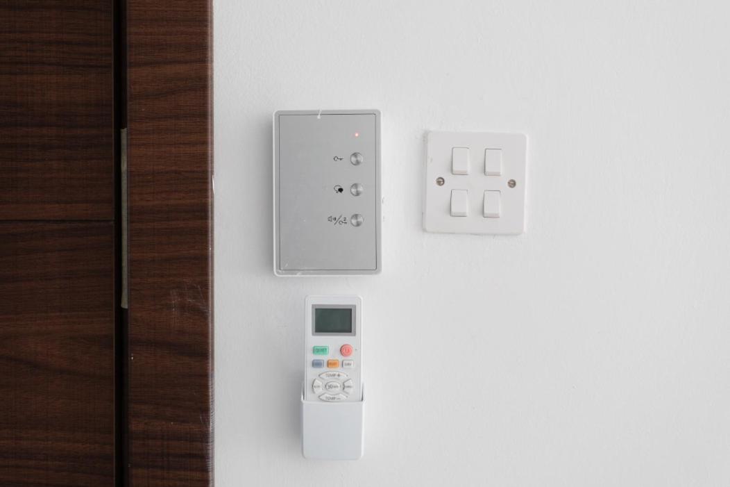 F3 Room 3, Private Room Two Single Beds Shared Bathroom Msida Exteriör bild